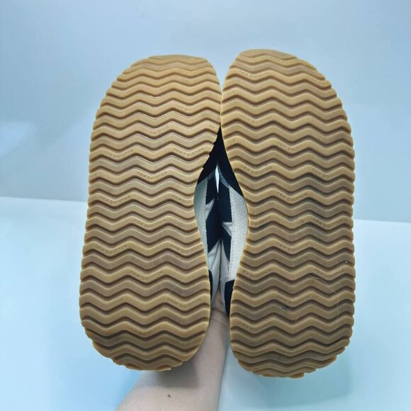 New Balance 237 Black & Mint Colourblock Sneakers US 8.5 - Picture 8 of 8